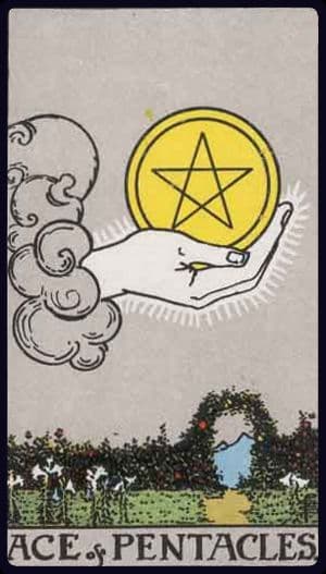 Clarymind Tarot Card