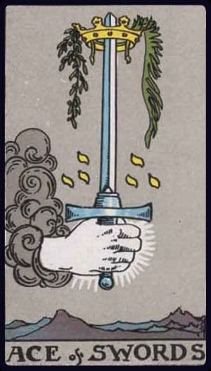 Clarymind Tarot Card