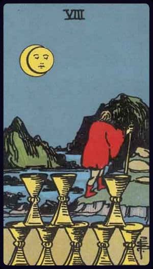 Clarymind Tarot Card