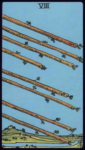 Clarymind Tarot Card