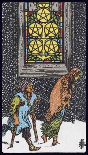 Clarymind Tarot Card