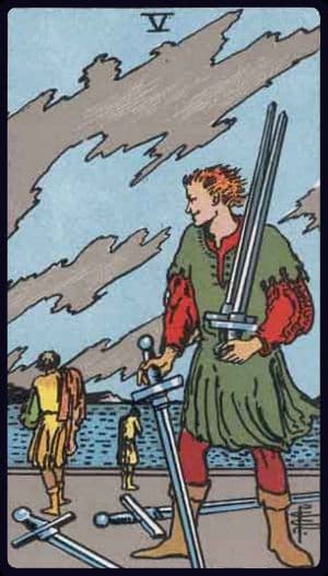 Clarymind Tarot Card