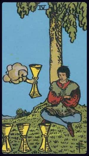 Clarymind Tarot Card