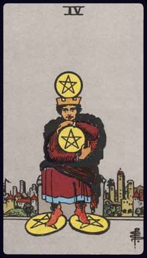 Clarymind Tarot Card