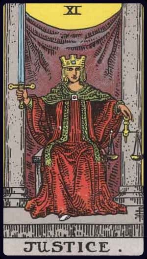 Clarymind Tarot Card