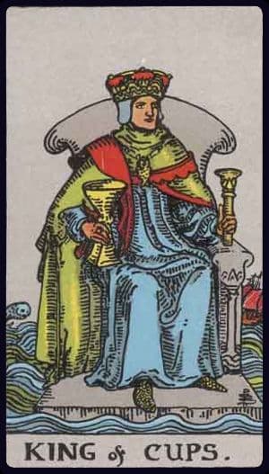 Clarymind Tarot Card