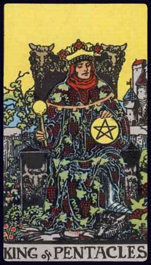 Clarymind Tarot Card