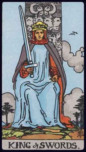 Clarymind Tarot Card