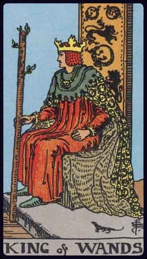 Clarymind Tarot Card