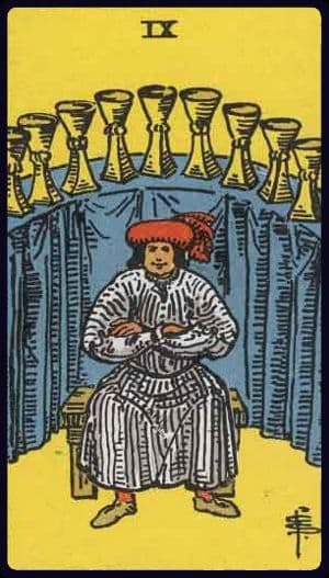 Clarymind Tarot Card