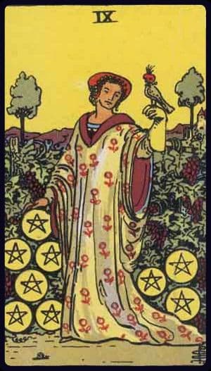 Clarymind Tarot Card