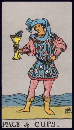 Clarymind Tarot Card