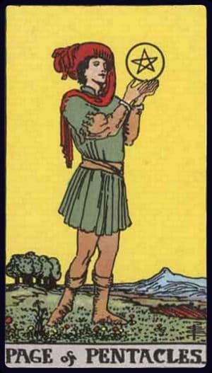 Clarymind Tarot Card