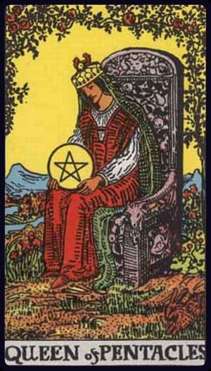 Clarymind Tarot Card