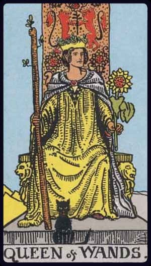 Clarymind Tarot Card