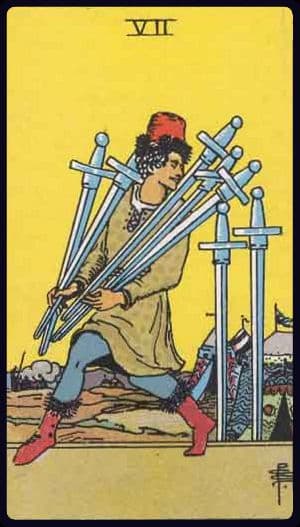 Clarymind Tarot Card