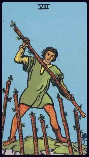 Clarymind Tarot Card