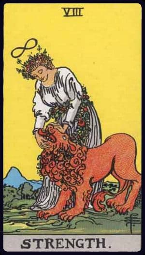 Clarymind Tarot Card