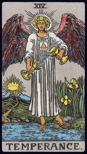 Clarymind Tarot Card