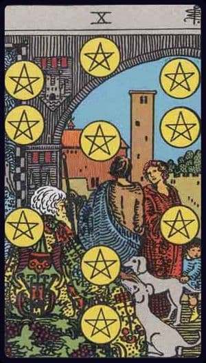 Clarymind Tarot Card