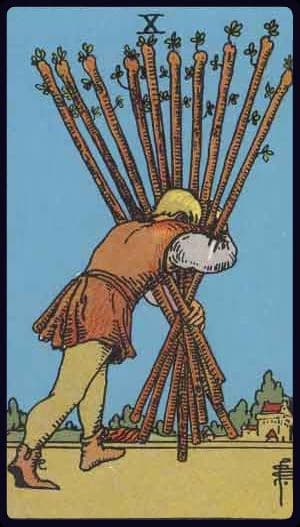 Clarymind Tarot Card