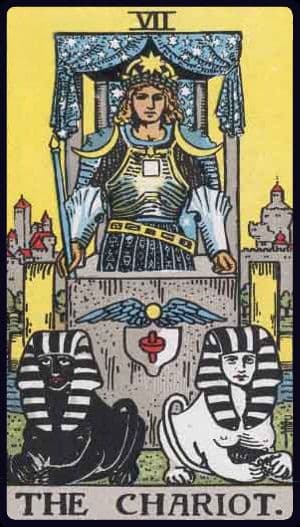 Clarymind Tarot Card