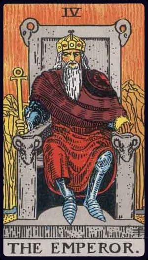 Clarymind Tarot Card