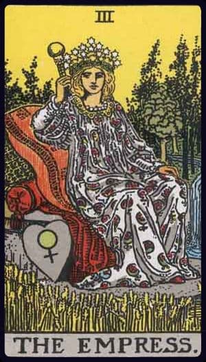 Clarymind Tarot Card