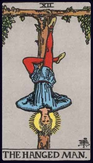 Clarymind Tarot Card