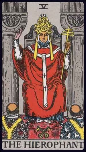 Clarymind Tarot Card