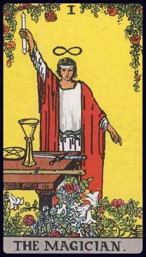 Clarymind Tarot Card