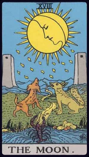 Clarymind Tarot Card