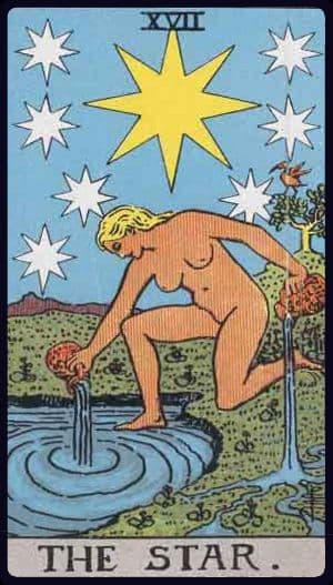 Clarymind Tarot Card