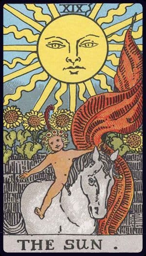 Clarymind Tarot Card