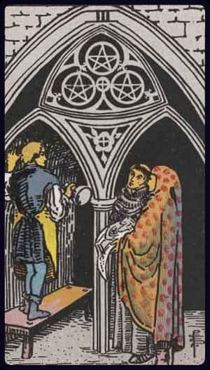 Clarymind Tarot Card