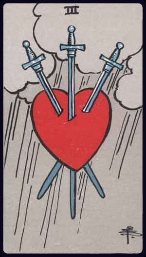 Clarymind Tarot Card