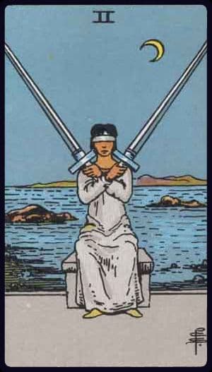 Clarymind Tarot Card