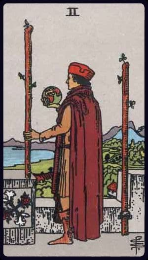Clarymind Tarot Card