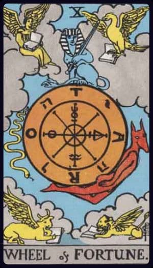 Clarymind Tarot Card