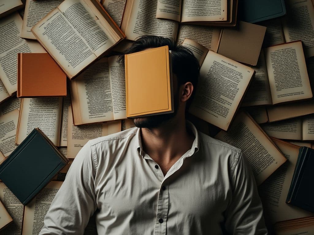 Managing Info Anxiety and FOMO: 4 Simple Steps