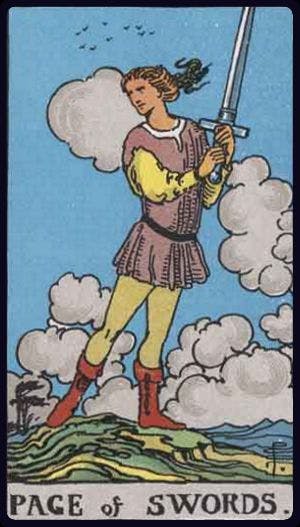 Clarymind Tarot Card